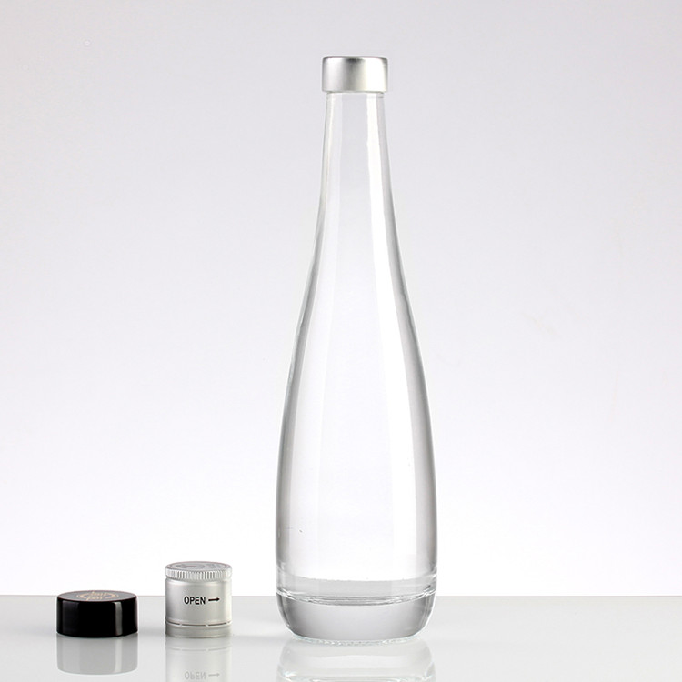 330 ml Glass Liquor Bottles