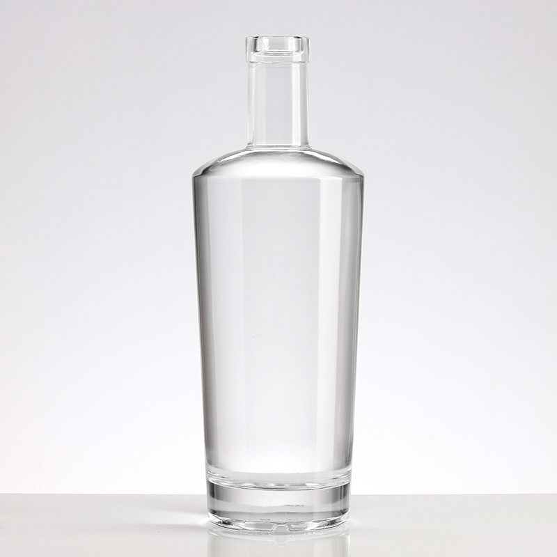 750ML Empty Liquor Glass Bottles--JB68