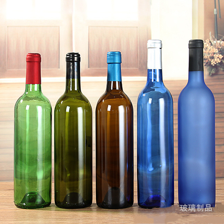 750ml Standard Wine Bottles Wholesale