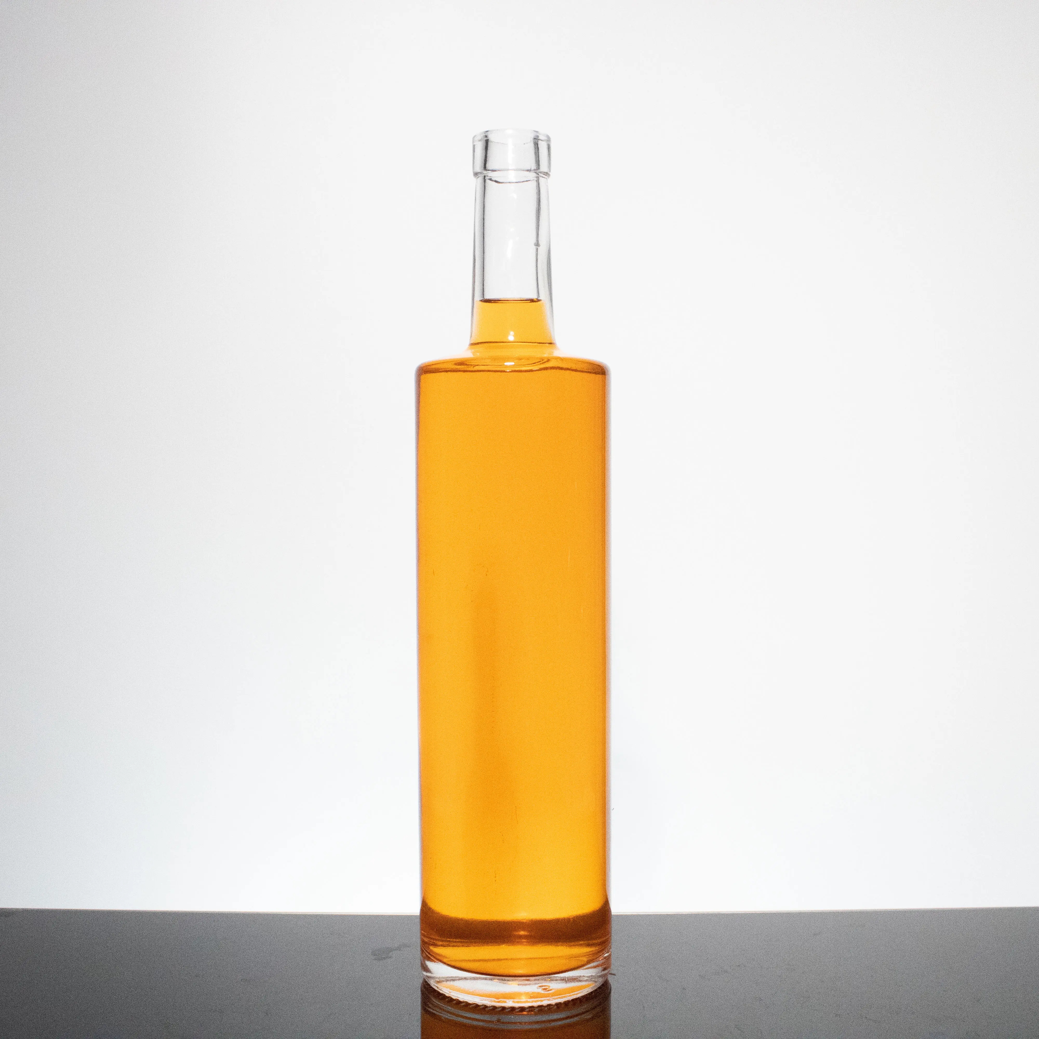 Glass Liquor Bottle Wholesale 1l/750ml/700ml/375ml JS13