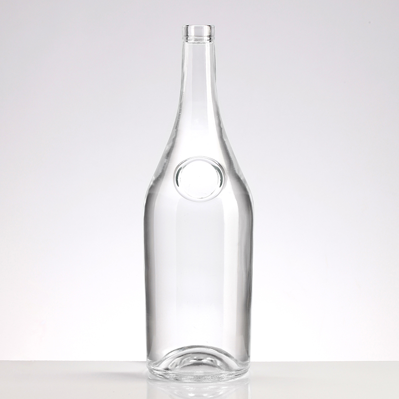 750 ml Glass Liquor Bottles Wholesale JS023